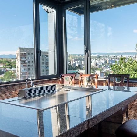 Top Boutique Hotel（首席精品酒店） Tbilisi Buitenkant foto