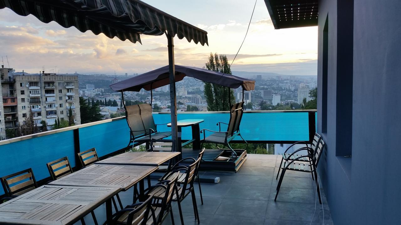 Top Boutique Hotel（首席精品酒店） Tbilisi Buitenkant foto