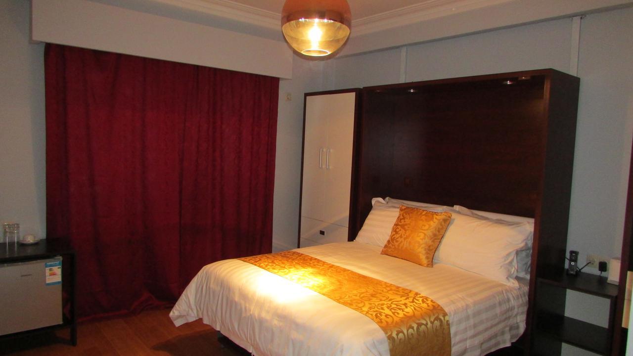 Top Boutique Hotel（首席精品酒店） Tbilisi Buitenkant foto