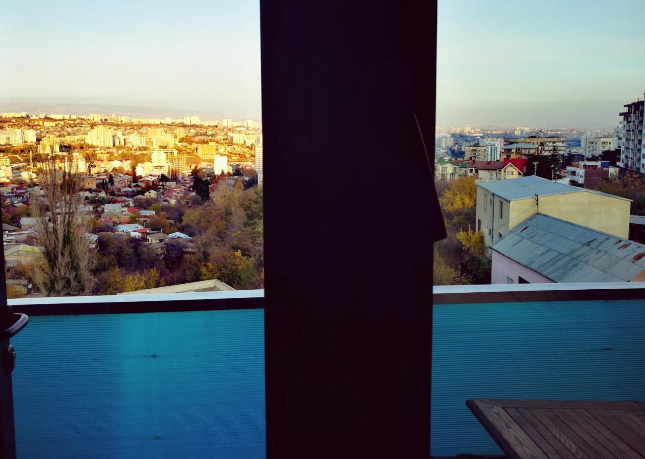 Top Boutique Hotel（首席精品酒店） Tbilisi Buitenkant foto
