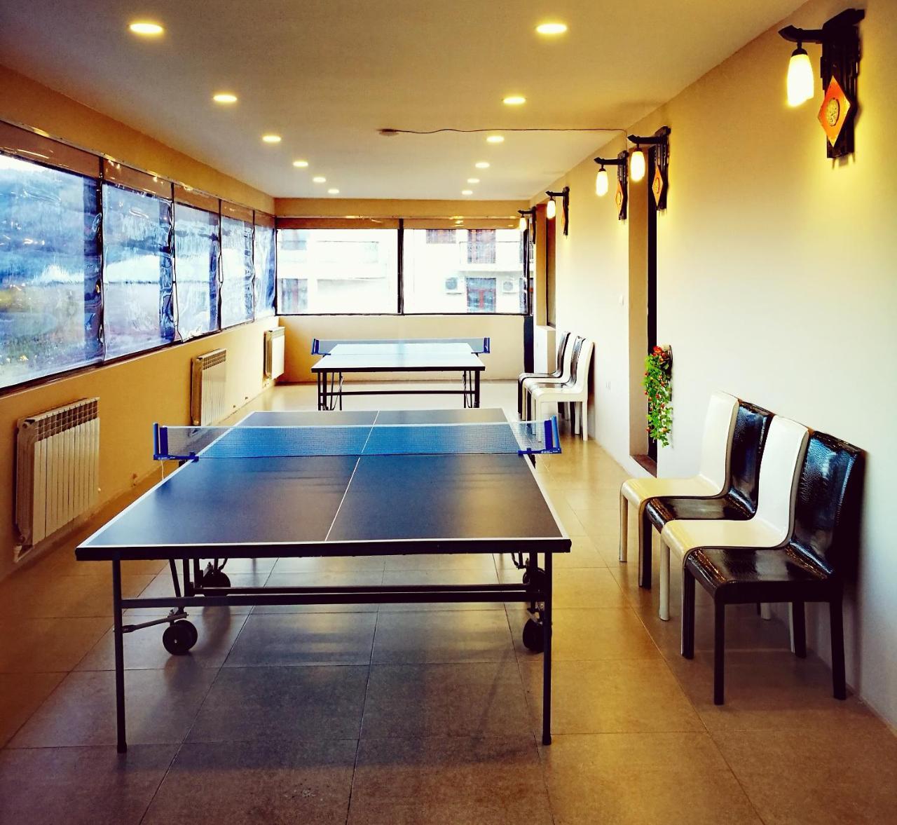Top Boutique Hotel（首席精品酒店） Tbilisi Buitenkant foto